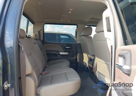 2018 Chevrolet Silverado 1500 2Lz z USA, uszkodzony, nr VIN 3GCUKSEJ2JG349859